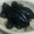 fubo's cooksnap of when they made ナスの焼酎漬け&辛子漬け.