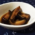 tomoko0903's cooksnap of when they made もりもりシイタケ☆おいしい甘露煮☆.