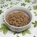 まこさんど's cooksnap of when they made 豚ひき肉のそぼろ。脂落としてヘルシーに。.