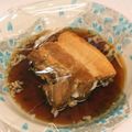 ナッツ☆だよ's cooksnap of when they made 紹興酒＆八角が香る！豚の角煮.
