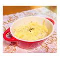 クックKRAOEY☆'s cooksnap of when they made ソースレスで♬ポテかぼの明太子グラタン.