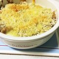 ライサー's cooksnap of when they made ダイエット！ささみ豆乳グラタン.