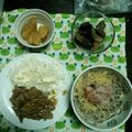 カフェブ〜コ🐷's cooksnap of when they made さっぱり♪梅おろしそば✿.