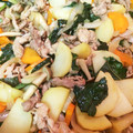 のまっち2's cooksnap of when they made 豚肉となすのバジル炒め　タイ風.
