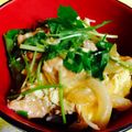 たつぼうまま's cooksnap of when they made とろふわ親子丼.
