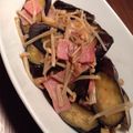 Iwhanna's cooksnap of when they made ご飯がすすむ！ナスのガーリック醤油炒め.