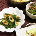 えりこは's cooksnap of when they made お弁当に♪ちくわといんげんのバター炒め.