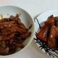 よっちゃん★☆★'s cooksnap of when they made 常備菜＊牛レバーの味噌佃煮.