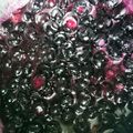 Klunaria's cooksnap of when they made お菓子作り用のブルーベリー.