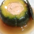 kopimama's cooksnap of when they made 圧力鍋で♪丸ごとかぼちゃの肉詰め♪.