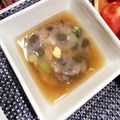 さやウール's cooksnap of when they made おもてなしにもお勧め♡加賀蓮根のハス蒸し.