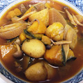 花花里's cooksnap of when they made かぼちゃの煮物　～炊飯器で簡単に～.