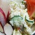 ユーロン's cooksnap of when they made だいすき♡学校給食のポテトサラダ♡.