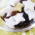 りしゅっち's cooksnap of when they made ぷるるん★魅惑の黒蜜ゼリー.
