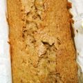 にじすき's cooksnap of when they made バター少なめなのに美味しいパウンドケーキ.