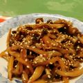 お魚キッチン's cooksnap of when they made くにしゃんのしめじの佃煮♪.