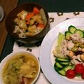 パンプキン★★'s cooksnap of when they made 豚肉があれば！簡単豚汁.