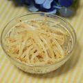 ぽっぽぺぺ's cooksnap of when they made 洗い物なし！もやしで一品☆.