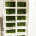 サエブタ's cooksnap of when they made 離乳食中期★豆苗（とうみょう）.
