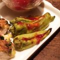 ayacoco.y's cooksnap of when they made レンジで簡単！丸ごとバナナピーマン.
