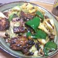 のぶりん酸's cooksnap of when they made ご飯がすすむ！中華の定番ホイコーロー.