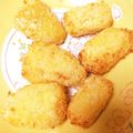 AKIRAのおかん's cooksnap of when they made トロ～リ♪カマンベールチーズフライ。。.