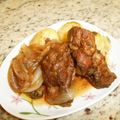 akiko_ara's cooksnap of when they made 圧力鍋で簡単やわらかスペアリブ♪.
