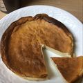 enrie's cooksnap of when they made ミキサーで簡単☆失敗なしのチーズケーキ✨.