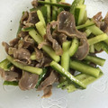 たけみずりん's cooksnap of when they made 夏にピッタリの砂肝ときゅうりの和え物.