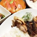 もるみん's cooksnap of when they made 梅風味　ブリの香味おろしたれ　どすぇ.