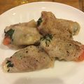anyamu's cooksnap of when they made ジューシー♪トマトの青じそ豚肉巻き.