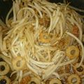 ェリンコ's cooksnap of when they made 肉味噌野菜炒め♪.