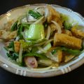 なつひこ's cooksnap of when they made チンゲン菜のコンソメ炒め.