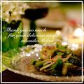 ニコニコまっきー's cooksnap of when they made バナナピーマンとしし唐の焼き浸し！.