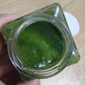 mh0118's cooksnap of when they made 基本のバジルソース.