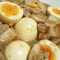 クック1W6D2V☆'s cooksnap of when they made 圧力鍋を使わないトロトロ豚の角煮☆彡.