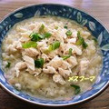 メスプーマ's cooksnap of when they made お米と冬野菜のとろとろスープ♪.