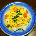 みみりん♪♪'s cooksnap of when they made 星が瞬く★七夕ちらし寿司.