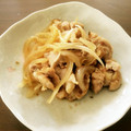 トーユ。's cooksnap of when they made 鶏のソテー醤油柚子胡椒仕立て.