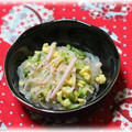 ぷこちーぬ's cooksnap of when they made ＊はるさめ中華和え＊.