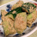 猫柳商店's cooksnap of when they made きゅうりのアジアン胡麻和え.