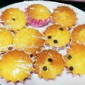 りあたん88's cooksnap of when they made ホットケーキミックスで基本のマフィン.