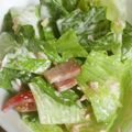 のえもゆ's cooksnap of when they made 子どもと作れる！レタスシーチキンサラダ.