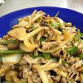 big3ca's cooksnap of when they made 豚肉とピーマンのニンニク醤油炒め.