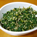 かばぽん's cooksnap of when they made 絶品！簡単っ！　フキの葉の大人のふりかけ.