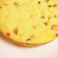 barahimeno's cooksnap of when they made 炊飯器で簡単☆甘くないケーキ♫ケークサレ.