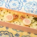 berry_a's cooksnap of when they made ☂かたつむりのお弁当☂(キャラ弁）.