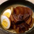 チョコ太ママ's cooksnap of when they made 炊飯器で豚の角煮.