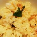 クックQXCOV0☆'s cooksnap of when they made シーチキンとシソの混ぜご飯.
