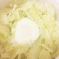 クックNLVHWX☆'s cooksnap of when they made 超絶簡単♡キャベツエッグ.